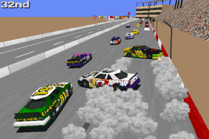 NASCAR Racing 14