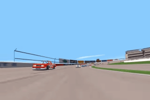 NASCAR Racing 3: Craftsman Truck Series Expansion Pack abandonware