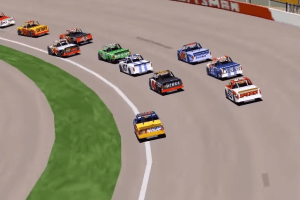 NASCAR Racing 3: Craftsman Truck Series Expansion Pack 3