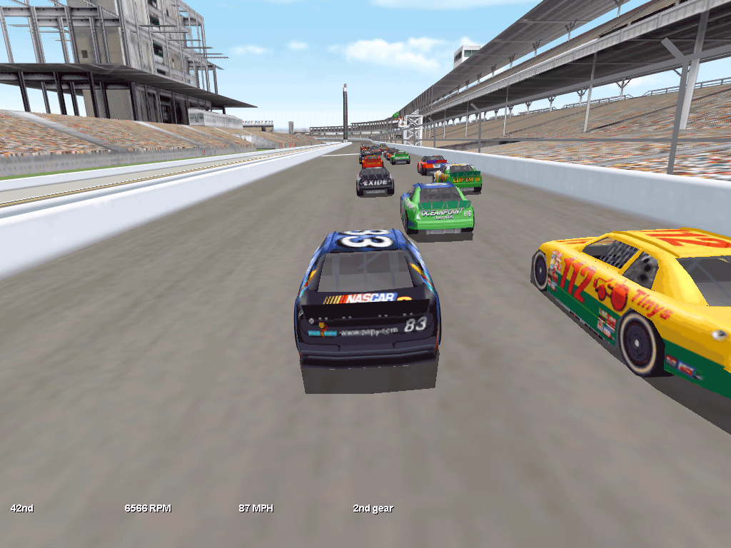 Download NASCAR Racing 3 (Windows)