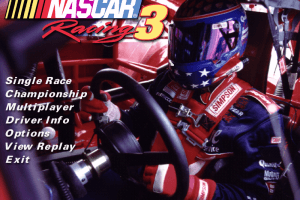 NASCAR Racing 3 0