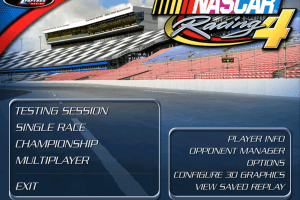 NASCAR Racing 4 9