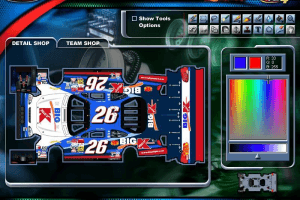 NASCAR Racing 4 16