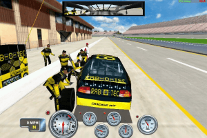 NASCAR Racing 4 4