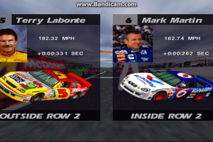 NASCAR: Revolution abandonware