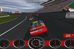 NASCAR: Revolution 4