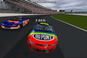 NASCAR: Revolution 7