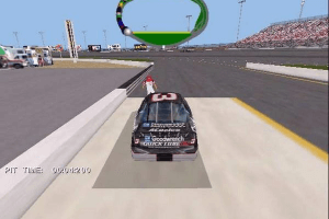 NASCAR: Revolution SE abandonware