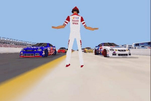 NASCAR: Revolution SE 3
