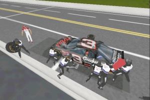 NASCAR: Revolution SE 4