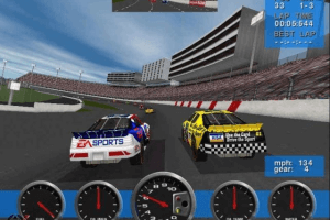 NASCAR: Revolution SE 7