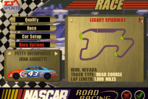 NASCAR Road Racing 2
