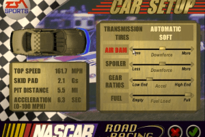 NASCAR Road Racing 3