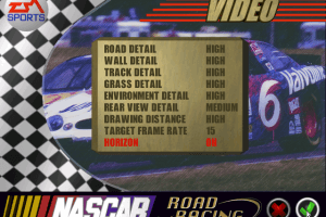 NASCAR Road Racing 4