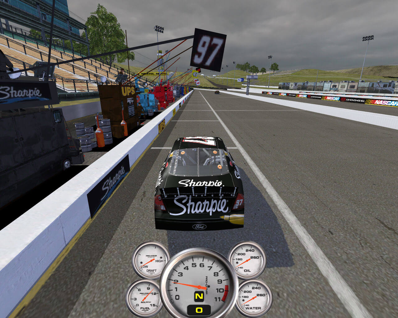 Download NASCAR SimRacing (Windows)