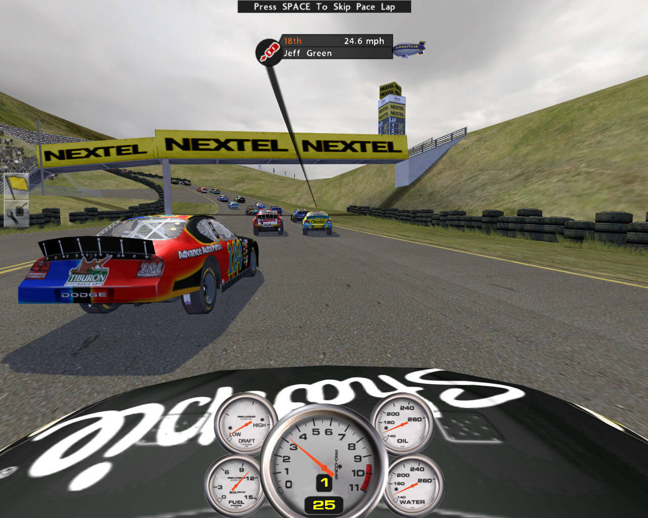 nascar sim racing pc download winzip