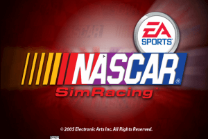 NASCAR SimRacing 0