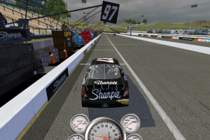 NASCAR SimRacing 16