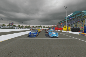 NASCAR SimRacing 17