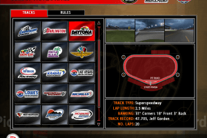 NASCAR SimRacing 22