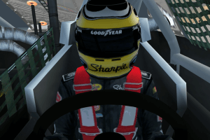 NASCAR SimRacing 8