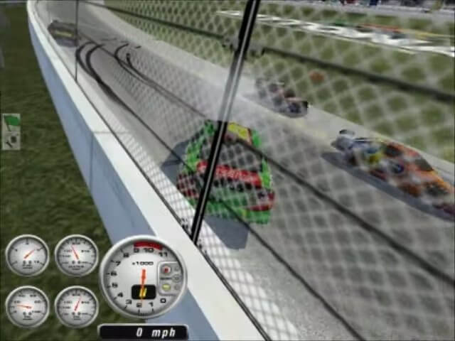 NASCAR Thunder 2003 4