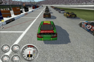 NASCAR Thunder 2003 3