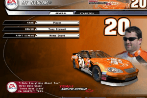 NASCAR Thunder 2004 1