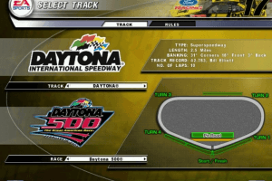 NASCAR Thunder 2004 2