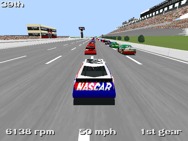 NASCAR: Track Pack 1