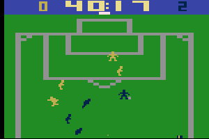 NASL Soccer 1