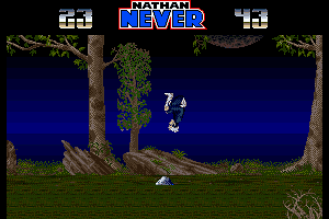 Nathan Never 6