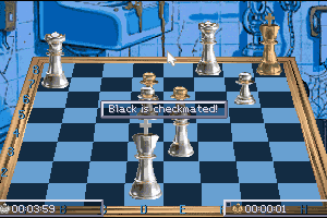 National Lampoon's Chess Maniac 5 Billion and 1 14
