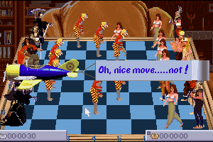 National Lampoon's Chess Maniac 5 Billion and 1 20