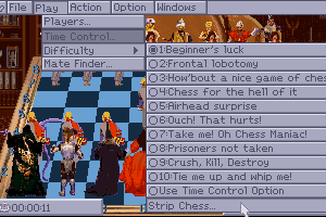 National Lampoon's Chess Maniac 5 Billion and 1 21
