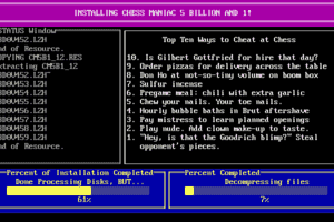 National Lampoon's Chess Maniac 5 Billion and 1 2