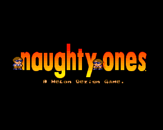 Naughty Ones 0
