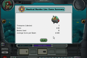 Nautical Number Hunt 4