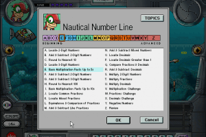 Nautical Number Hunt 5