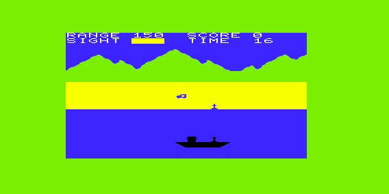 Naval Attack abandonware