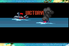 Naval Battle: Mission Commander 16