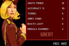 Naval Battle: Mission Commander 17