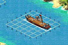 Naval Battle: Mission Commander 5