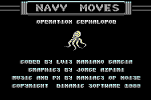 Navy Moves 1