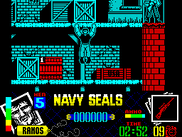 Navy Seals abandonware