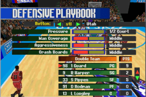 NBA Action 98 abandonware