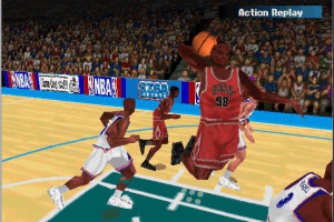 NBA Action 98 10