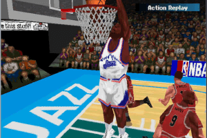 NBA Action 98 13