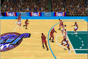 NBA Action 98 7