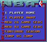 NBA Action Starring David Robinson abandonware